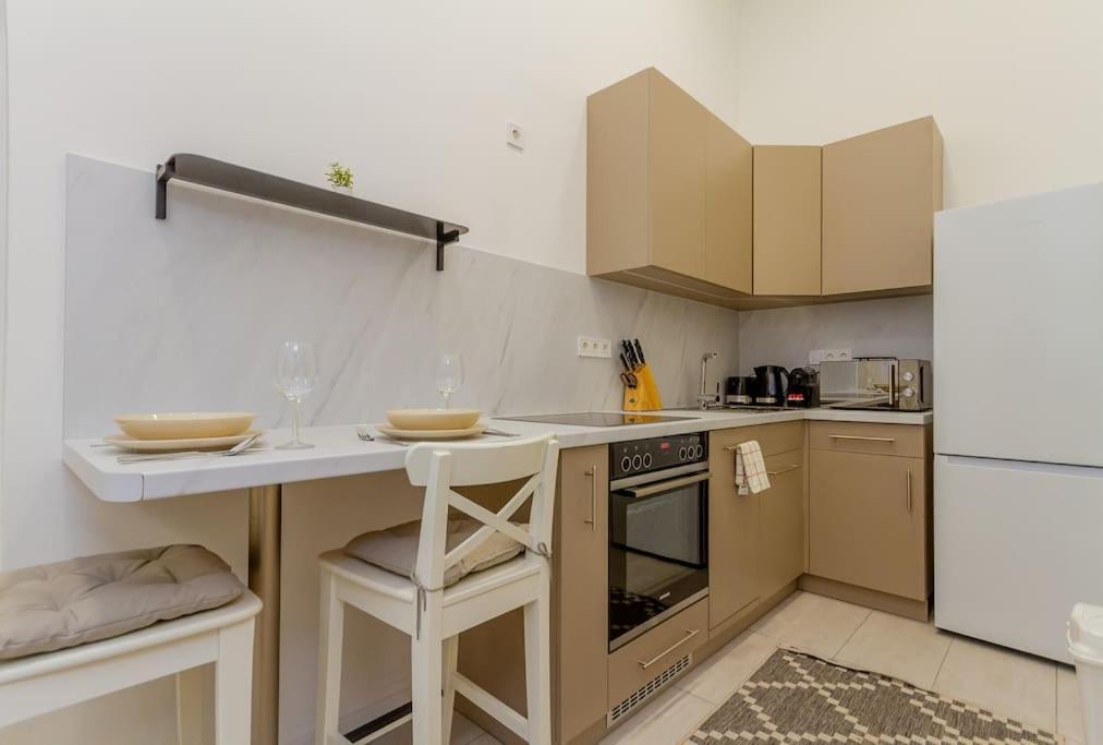 Apartmento Albero Di Acacia By Nw Budapest Exterior photo
