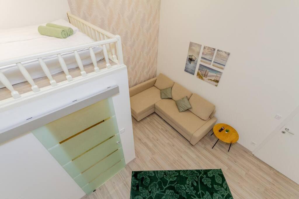 Apartmento Albero Di Acacia By Nw Budapest Exterior photo