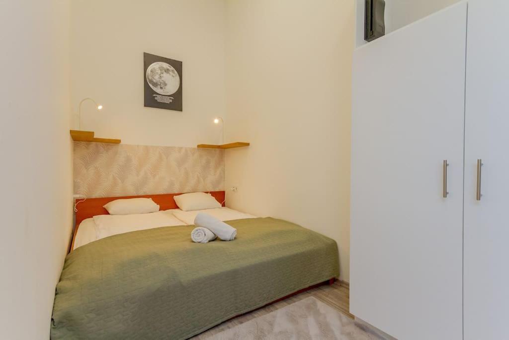 Apartmento Albero Di Acacia By Nw Budapest Exterior photo