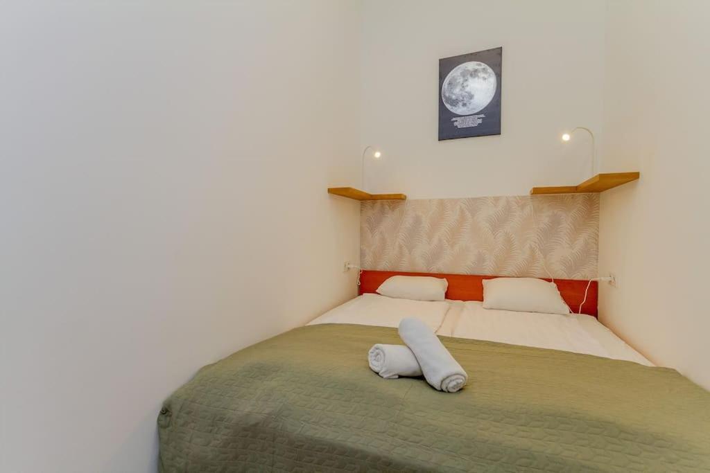 Apartmento Albero Di Acacia By Nw Budapest Exterior photo