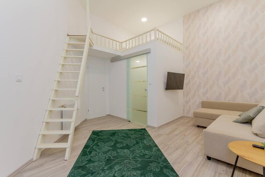 Apartmento Albero Di Acacia By Nw Budapest Exterior photo