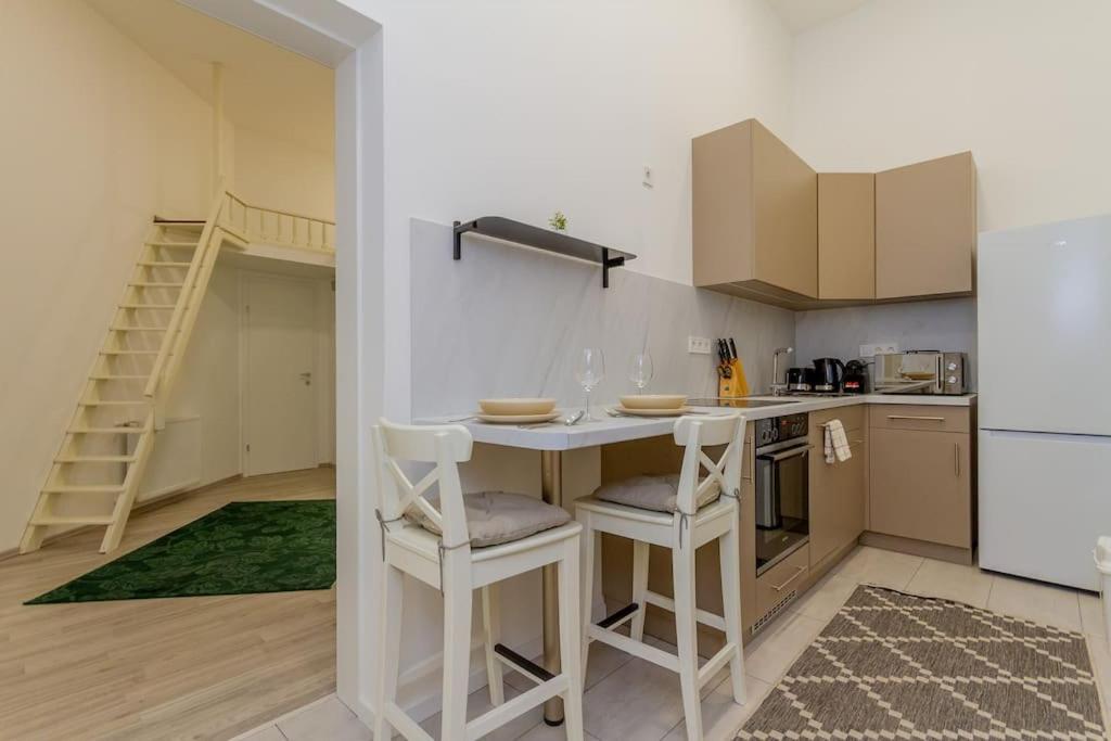 Apartmento Albero Di Acacia By Nw Budapest Exterior photo